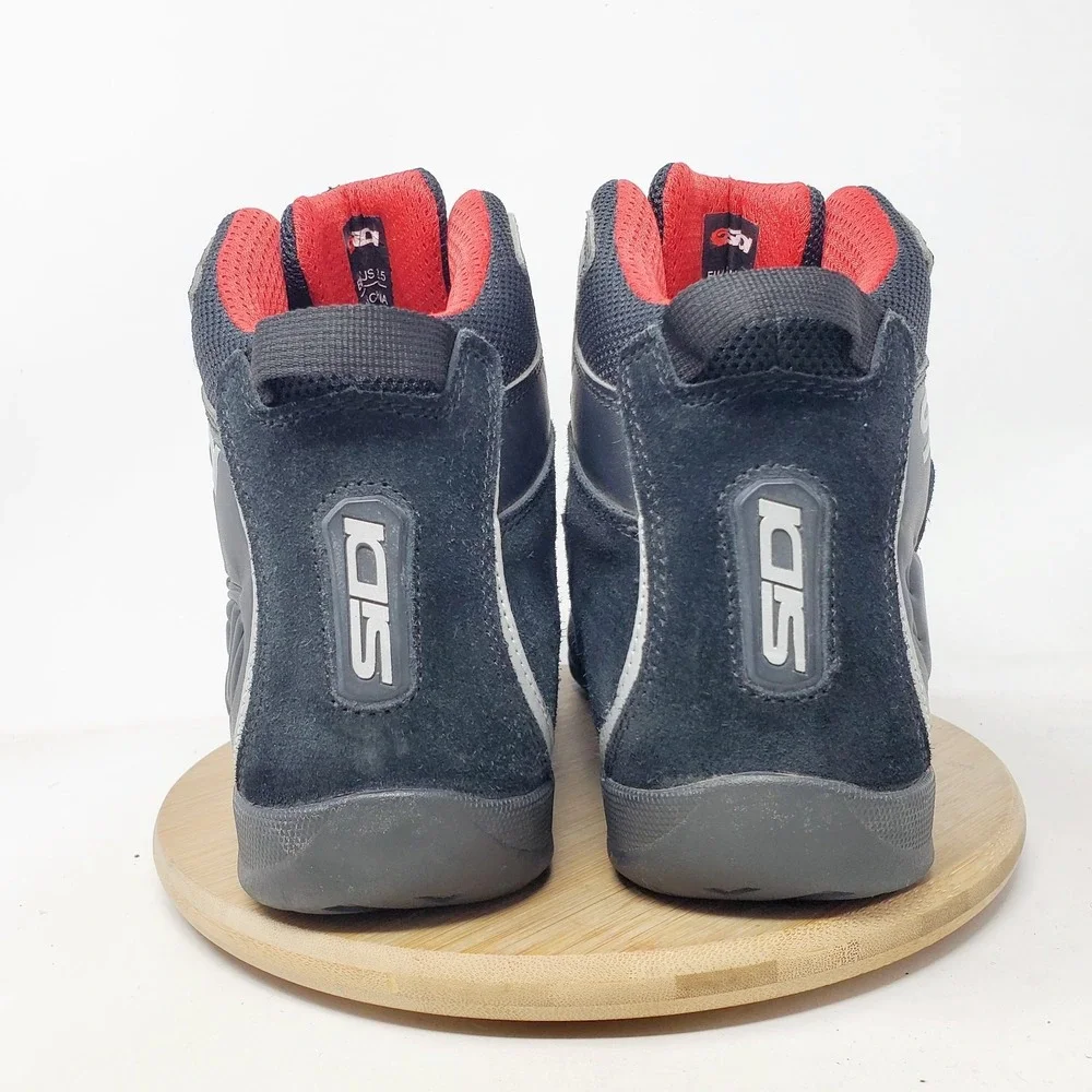 Sidi gas motorcycle